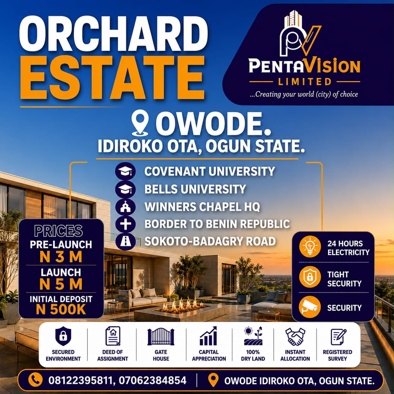 Orchard Estate